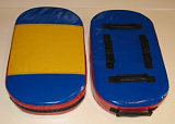 Щит прямой 60*35*10см, 5 ручек