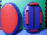 Щит пневматический 60*35*10см, 4 ручки